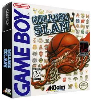 jeu College Slam